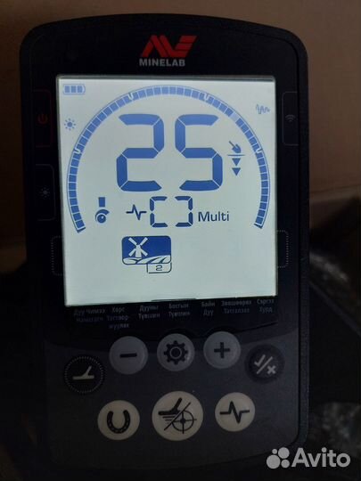 Металлоискатель бу Minelab equinox 600