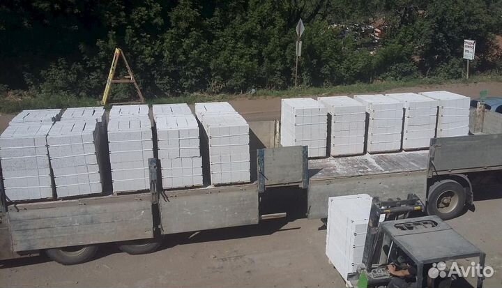 Газобетонные блоки