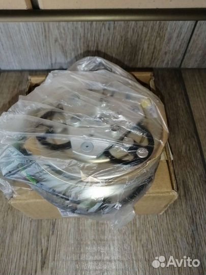 Муфта компрессора кондиционера VW, Audi, Porsche