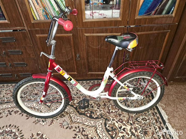 Детский велосипед бу