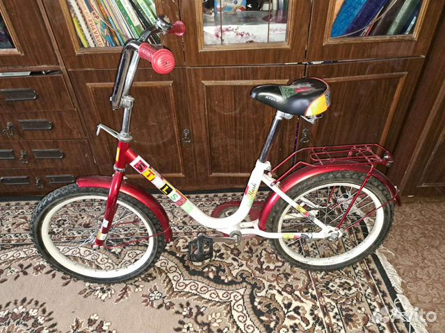 Детский велосипед бу