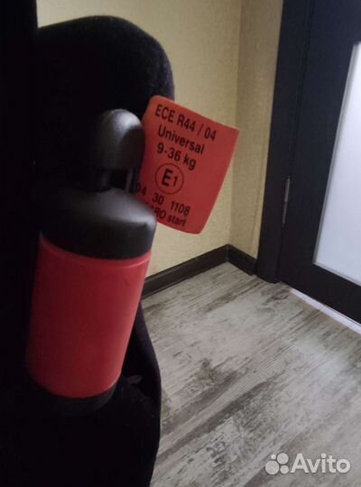 Детское автокресло.recaro start