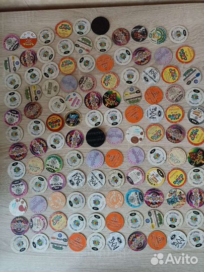 Фишки из 90х