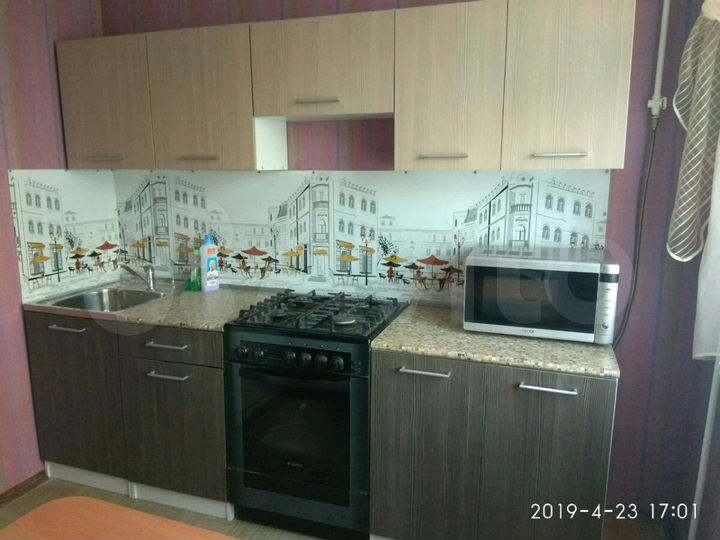 2-к. квартира, 54 м², 2/9 эт.
