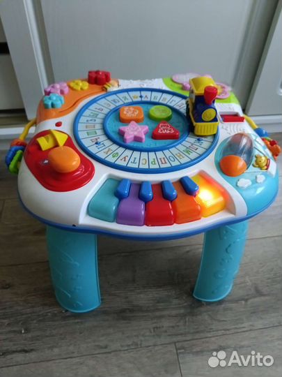 Развивающий стол