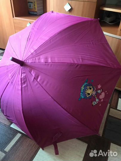 Зонт трость