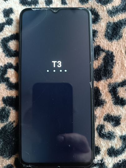 Wiko T3, 4/128 ГБ