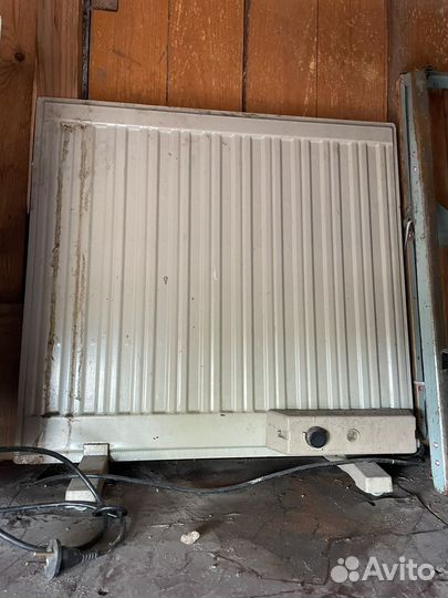 Электрообогреватель бу