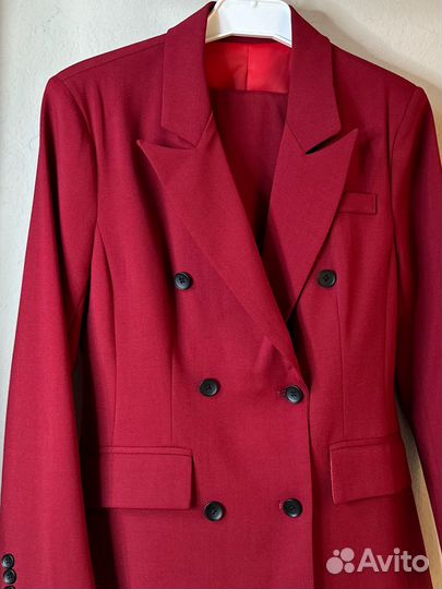 Костюм брючный S