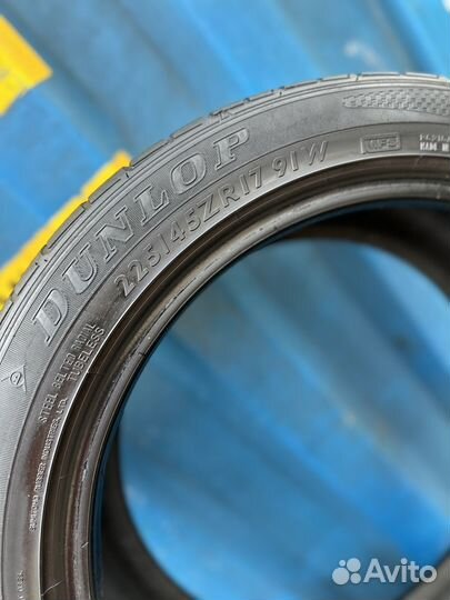 Dunlop SP Sport Maxx TT 225/45 R17 91W