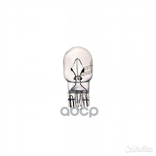 Лампа Koito W10W 12V 10W 1772 koito