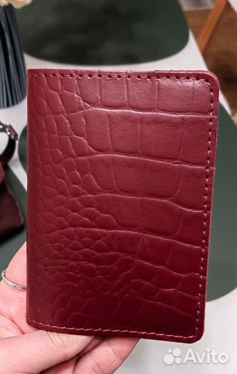 Обложка на паспорт