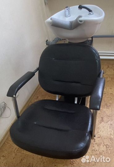 Парикмахерская мойка