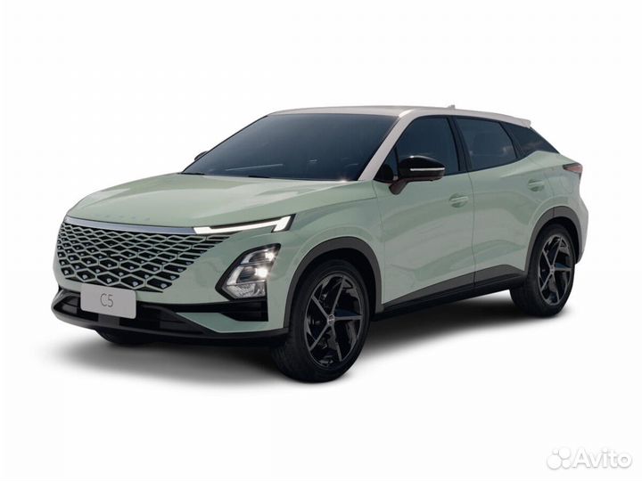OMODA C5 1.6 AMT, 2023