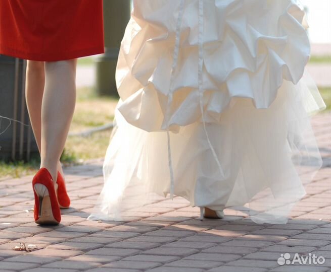 Свадебное платье Gabbiano 40-42р