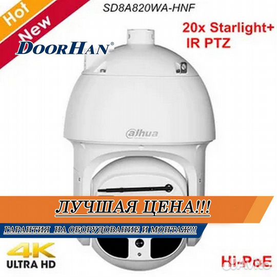 Камера видеонаблюдения В РАССРОЧКУ