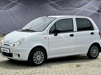 Daewoo Matiz 0.8 MT, 2010, 185 500 км, с пробегом, цена 289 000 руб.