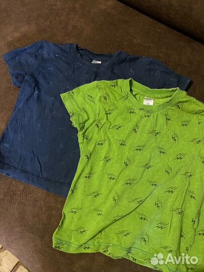 Пакет вещей на мальчика 2-3 года