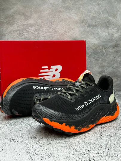 Кроссовки New Balance fresh foam x more trail v3