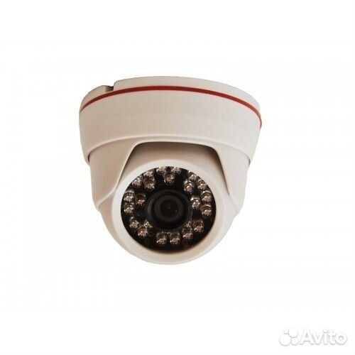 Внутренняя AHD-видеокамера 2Мп