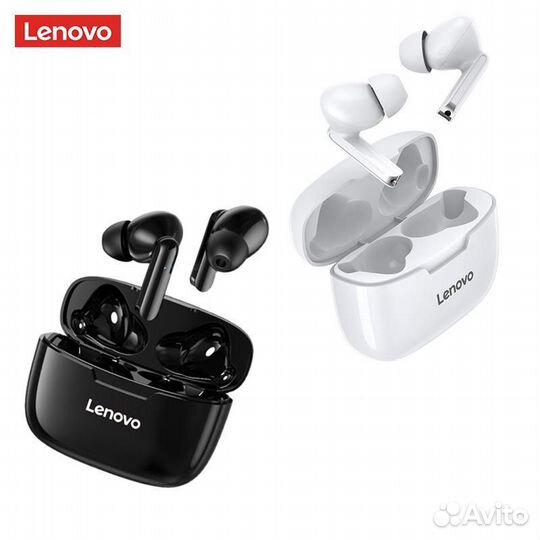 Наушники беспроводные Lenovo XT90 True Wireless Ea