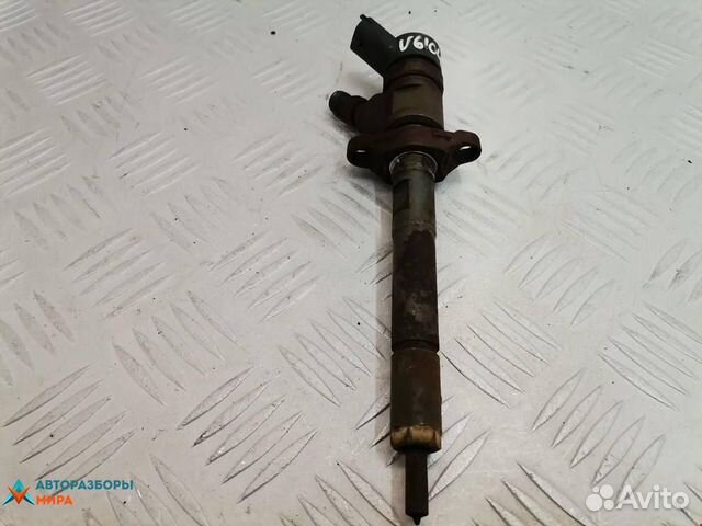 Форсунка Ford Fusion рест. 2006 1477146