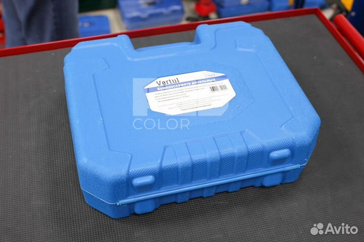 Компрессометр дизельный Vertul