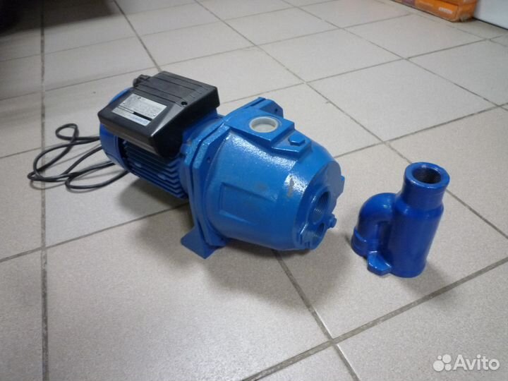 Насос Акварио ADP-355 с эжектором