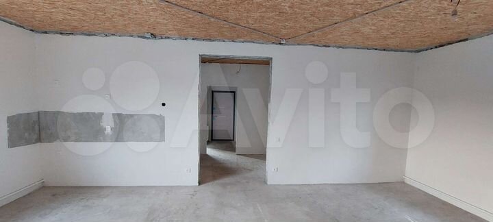 Дом 88,2 м² на участке 5 сот.