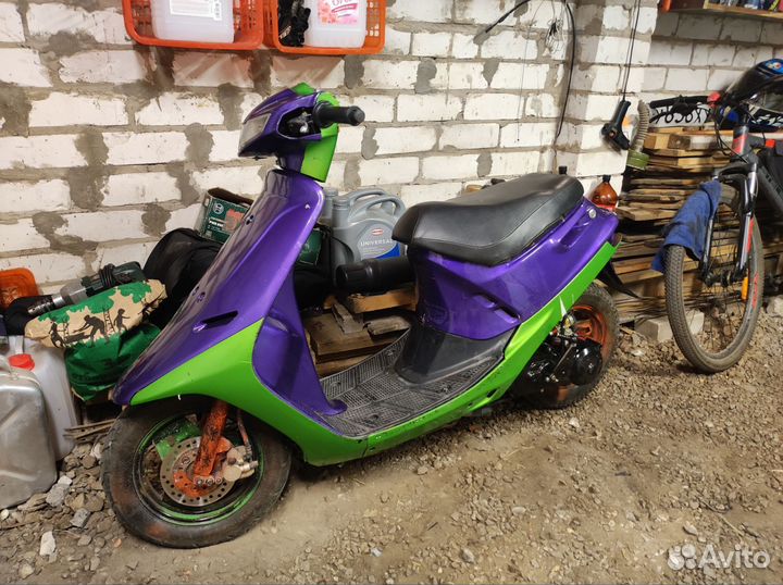 Honda DIO 25