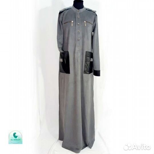 Мусульманское платье новое