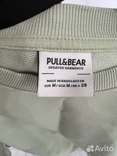 Свитшот pull& bear