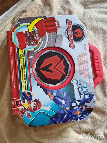 Чемодан mecard 1шт новая кейс контейнер