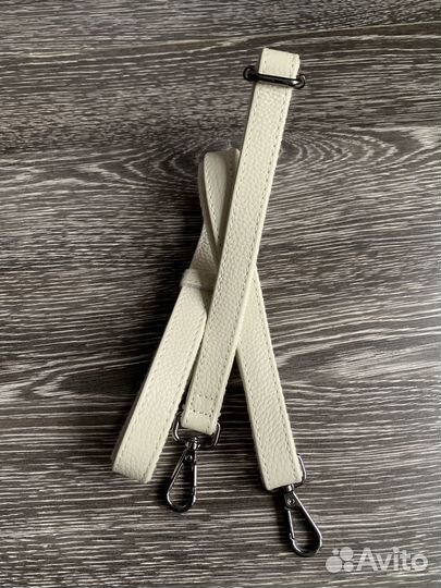 Ремень для сумки натуральная кожа