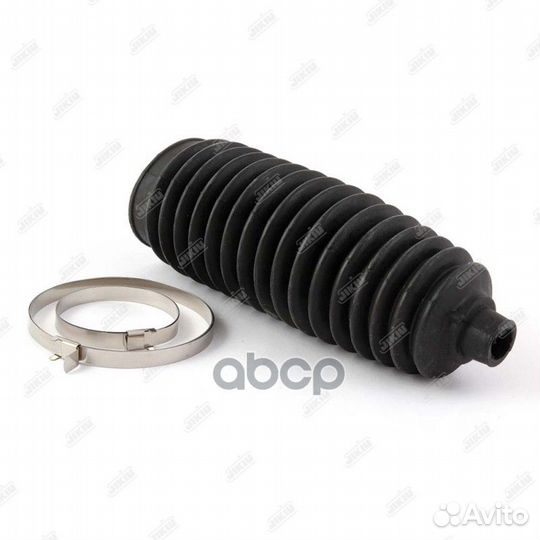 Пыльник рулевой рейки toyota fortuner/hilux 200