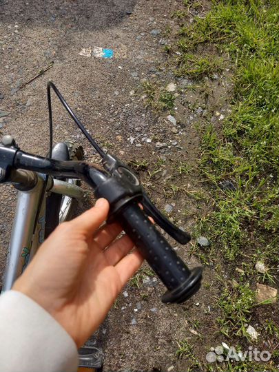 Детский велосипед 12