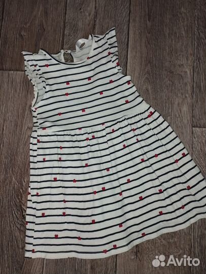 Платье для девочки 98 104