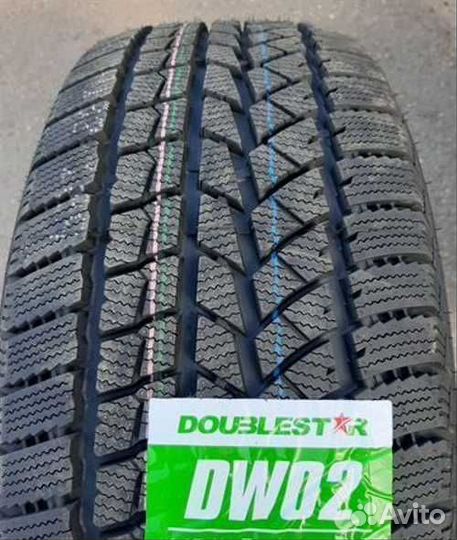 DoubleStar DW02 245/45 R19 и 275/40 R19