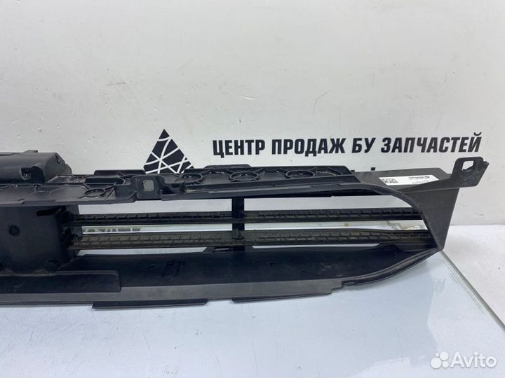 Воздуховод радиатора нижний Bmw X3 G01 до