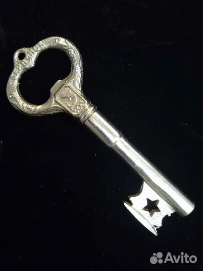 Штопор-ключик. СССР