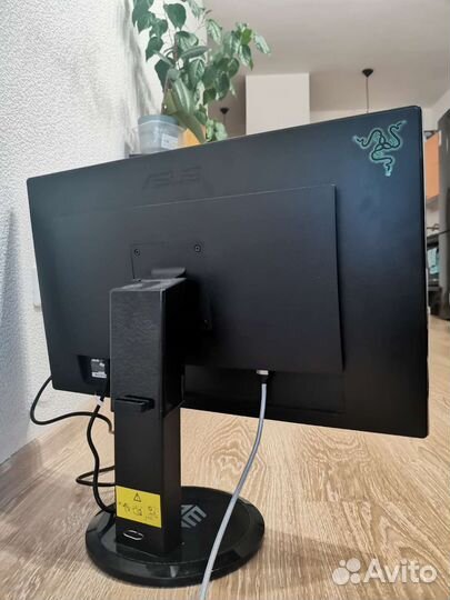 Монитор asus VG278HE, 1920x1080, 144Гц, TN