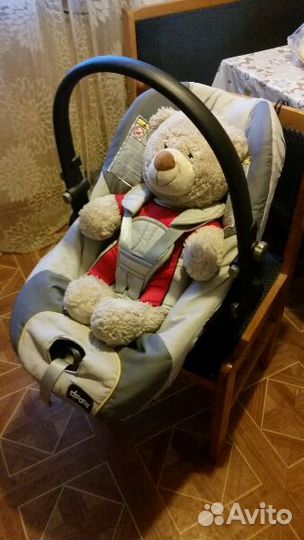 Переноска Chicco
