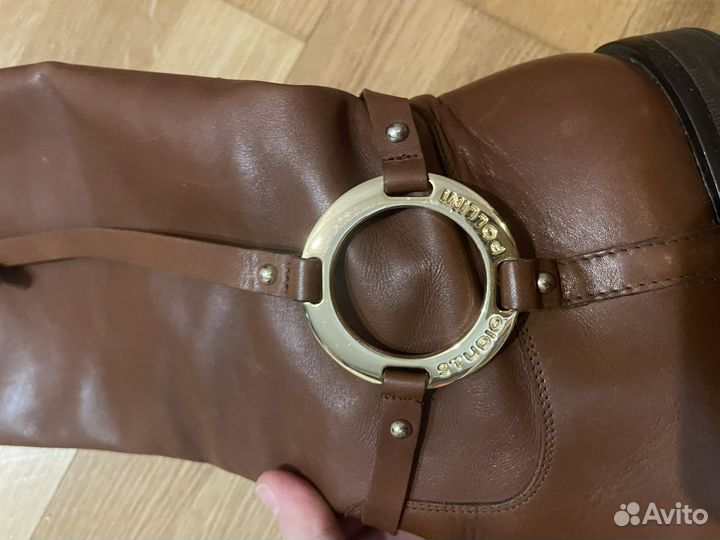 Сапоги Studio Pollini 37,5