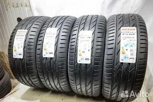 Maxxis Victra Sport VS5 205/45 R17 88Y