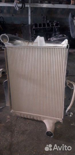 Интеркулер Volvo Fm