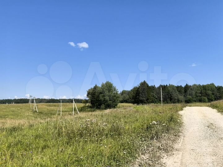 Участок 8,5 сот. (СНТ, ДНП)