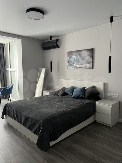 1-к. квартира, 46 м², 8/11 эт.