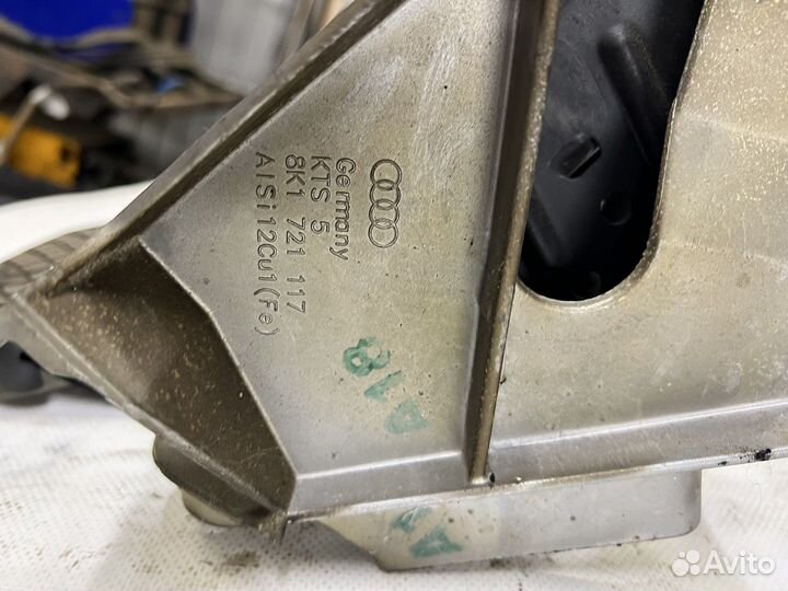 Педальный узел audi a4 a5 q5