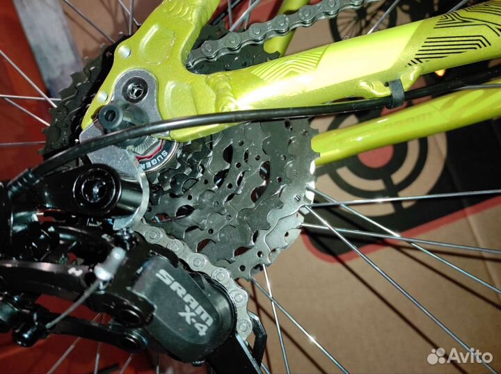 Stinger Python STD 27.5