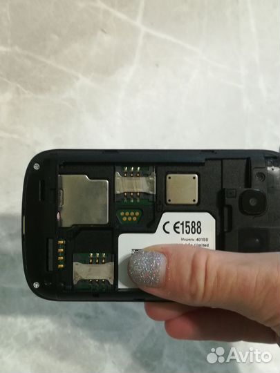 Alcatel POP C1 4015D, 4 ГБ